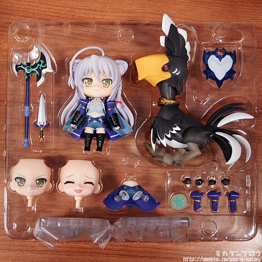 Dog Days - Daumas - Leonmitchelli Galette des Rois - Nendoroid  (#279) (Good Smile Company) photo 6