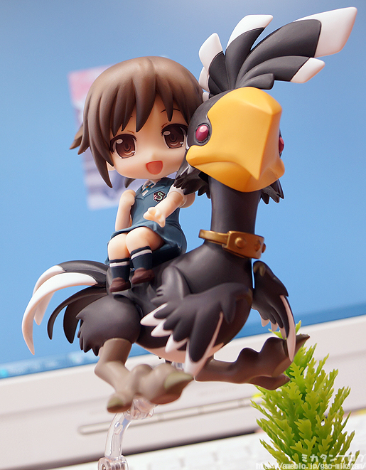 Dog Days - Daumas - Leonmitchelli Galette des Rois - Nendoroid  (#279) (Good Smile Company) photo 7