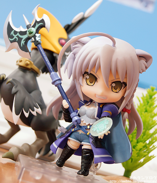 Dog Days - Daumas - Leonmitchelli Galette des Rois - Nendoroid  (#279) (Good Smile Company) photo 8