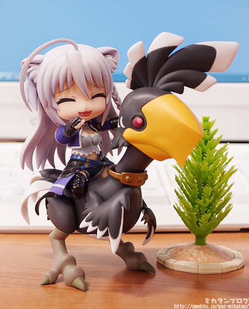 Dog Days - Daumas - Leonmitchelli Galette des Rois - Nendoroid  (#279) (Good Smile Company) photo 9