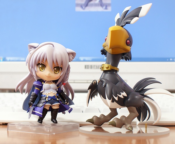 Dog Days - Daumas - Leonmitchelli Galette des Rois - Nendoroid  (#279) (Good Smile Company) photo 10