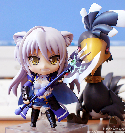 Dog Days - Daumas - Leonmitchelli Galette des Rois - Nendoroid  (#279) (Good Smile Company) photo 12