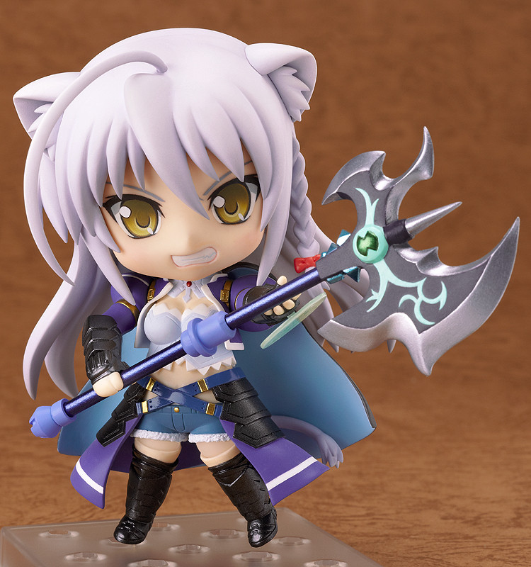 Dog Days - Daumas - Leonmitchelli Galette des Rois - Nendoroid  (#279) (Good Smile Company) photo 14