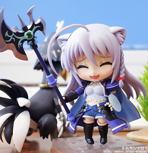 Dog Days - Daumas - Leonmitchelli Galette des Rois - Nendoroid  (#279) (Good Smile Company) photo 15
