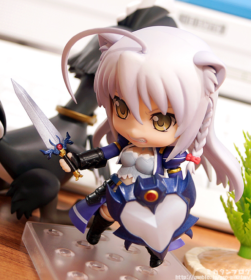 Dog Days - Daumas - Leonmitchelli Galette des Rois - Nendoroid  (#279) (Good Smile Company) photo 16