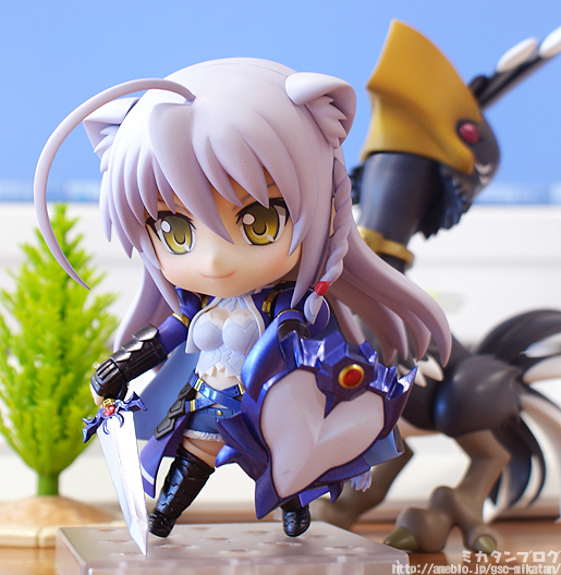 Dog Days - Daumas - Leonmitchelli Galette des Rois - Nendoroid  (#279) (Good Smile Company) photo 17