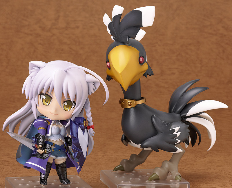 Dog Days - Daumas - Leonmitchelli Galette des Rois - Nendoroid  (#279) (Good Smile Company) photo 18