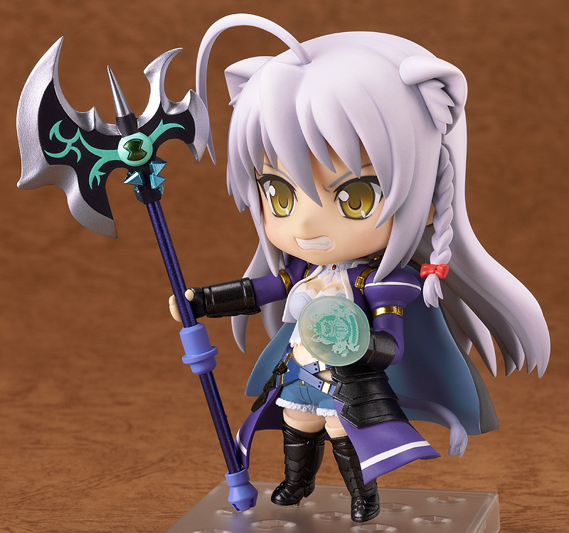 Dog Days - Daumas - Leonmitchelli Galette des Rois - Nendoroid  (#279) (Good Smile Company) photo 19