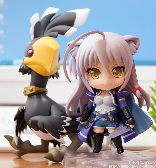 Dog Days - Daumas - Leonmitchelli Galette des Rois - Nendoroid  (#279) (Good Smile Company) photo 21