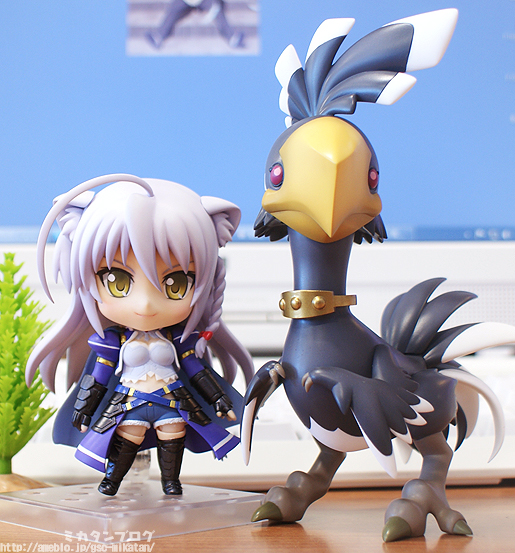 Dog Days - Daumas - Leonmitchelli Galette des Rois - Nendoroid  (#279) (Good Smile Company) photo 23
