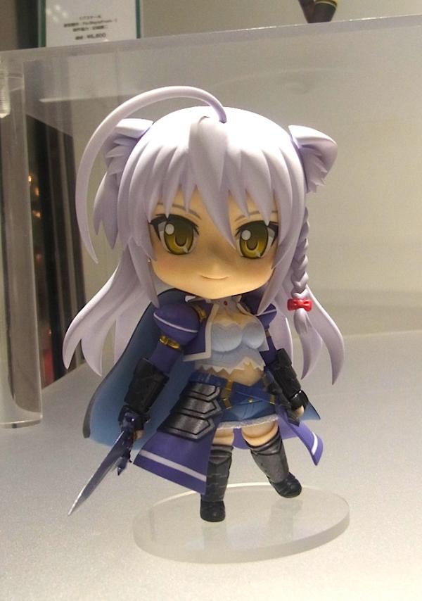 Dog Days - Daumas - Leonmitchelli Galette des Rois - Nendoroid  (#279) (Good Smile Company) photo 24