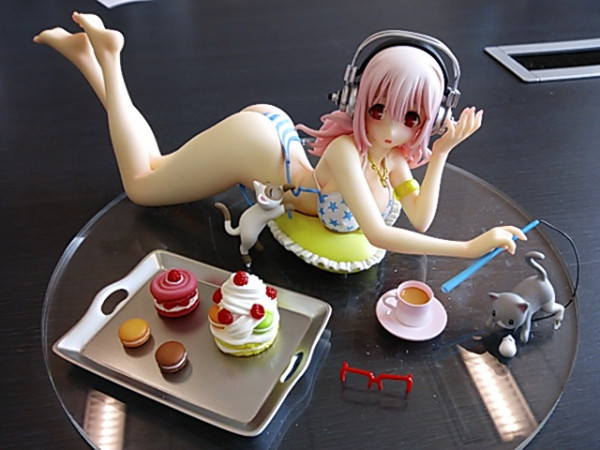 Ajitama,Naruto,Sonico