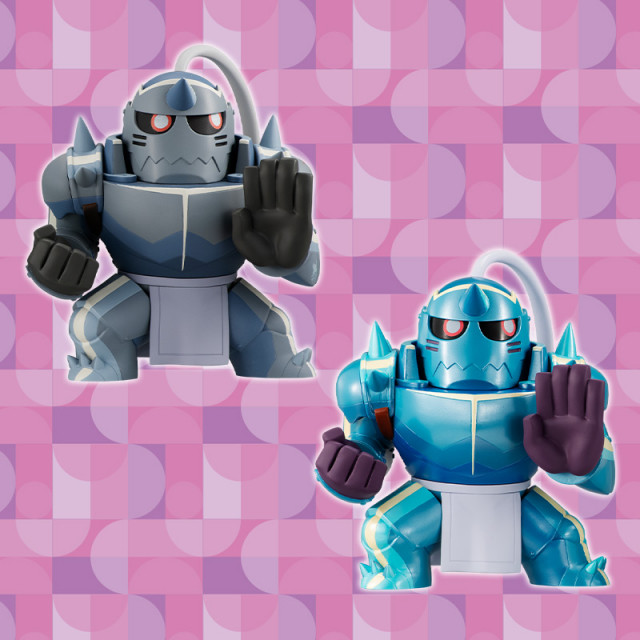 Hagane no Renkinjutsushi Fullmetal Alchemist - Alphonse Elric - Toonize - Basic Color (FuRyu) photo 3