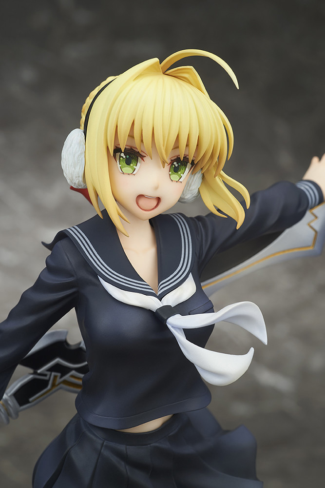 Fate/Extella Link - Nero Claudius - 1/7 - Winter Rome, Another Ver. (Ques Q)