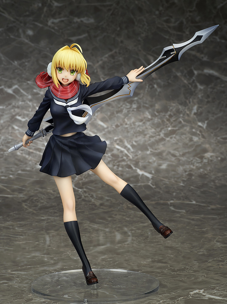 Fate/Extella Link - Nero Claudius - 1/7 - Winter Rome, Another Ver. (Ques Q) photo 3
