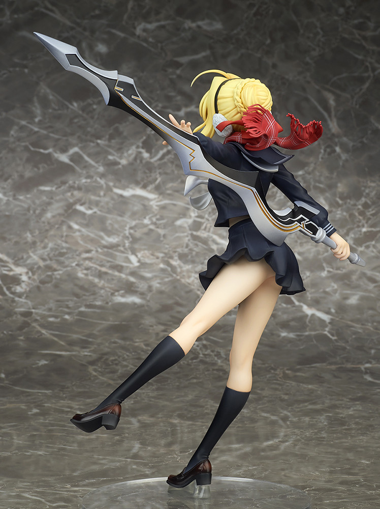 Fate/Extella Link - Nero Claudius - 1/7 - Winter Rome, Another Ver. (Ques Q) photo 4