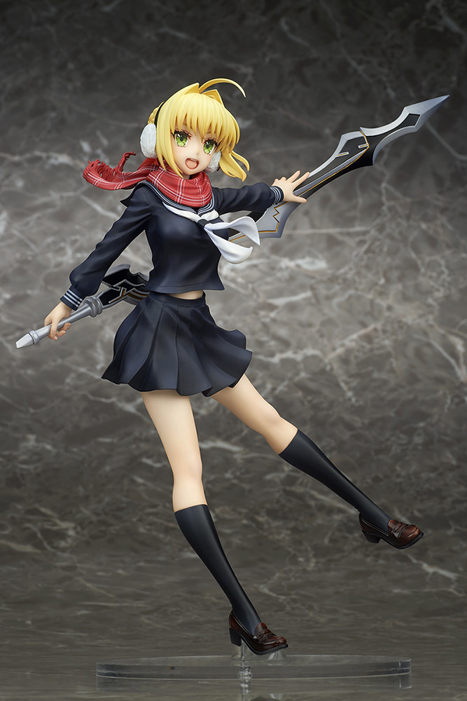 Fate/Extella Link - Nero Claudius - 1/7 - Winter Rome, Another Ver. (Ques Q) photo 5