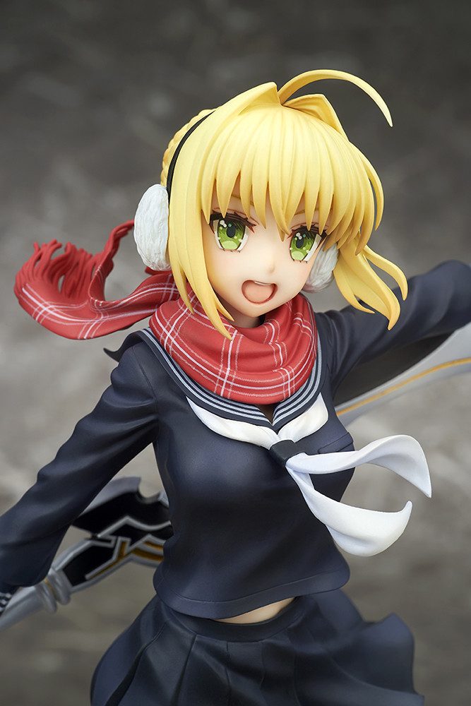 Fate/Extella Link - Nero Claudius - 1/7 - Winter Rome, Another Ver. (Ques Q) photo 6