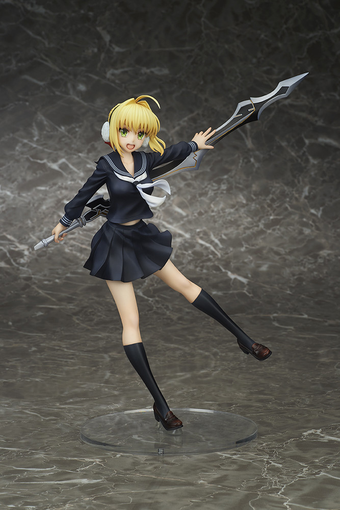 Fate/Extella Link - Nero Claudius - 1/7 - Winter Rome, Another Ver. (Ques Q) photo 7
