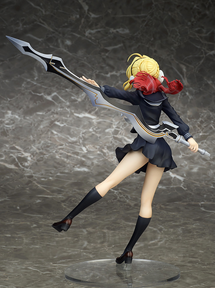 Fate/Extella Link - Nero Claudius - 1/7 - Winter Rome, Another Ver. (Ques Q) photo 9