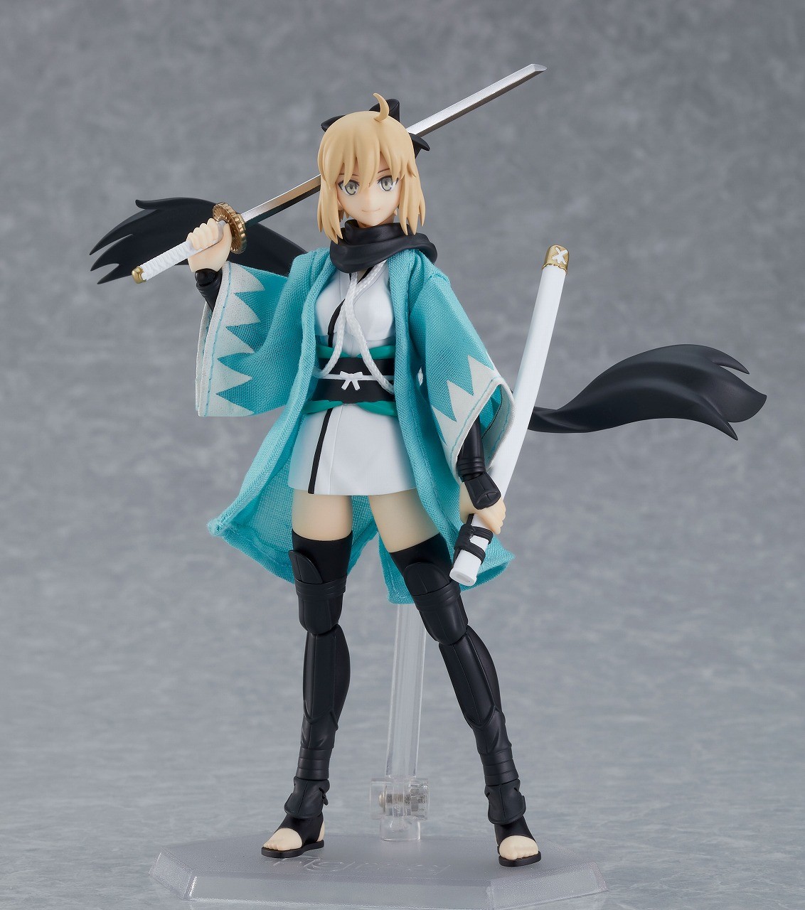 Fate/Grand Order - Okita Souji - Figma (#521-DX) - Saber, Second Ascension Ver. (Max Factory) photo 7