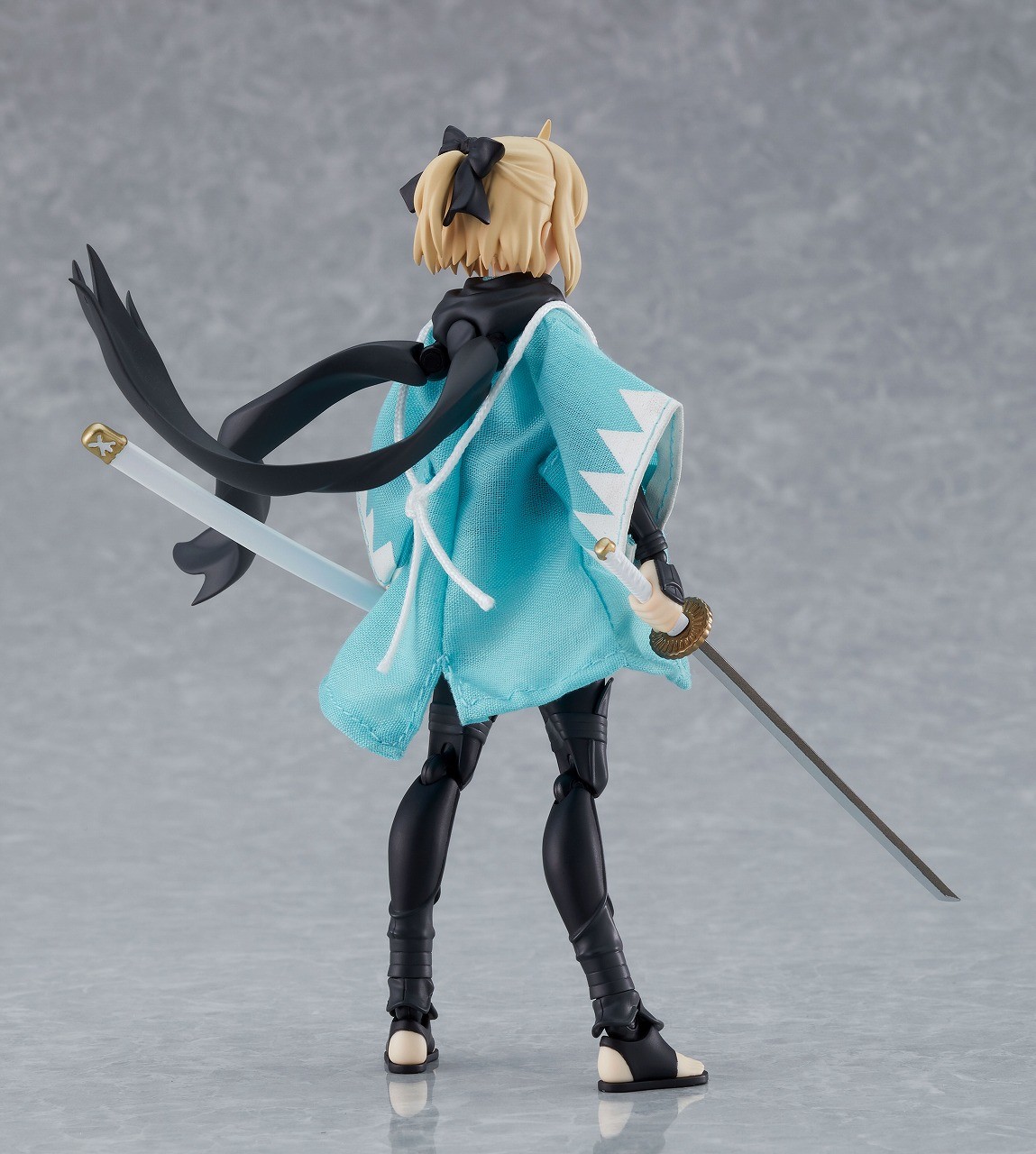 Fate/Grand Order - Okita Souji - Figma (#521-DX) - Saber, Second Ascension Ver. (Max Factory) photo 9