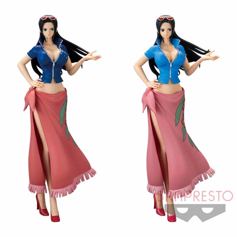 One Piece - Nico Robin - Glitter & Glamours - A (Bandai Spirits)