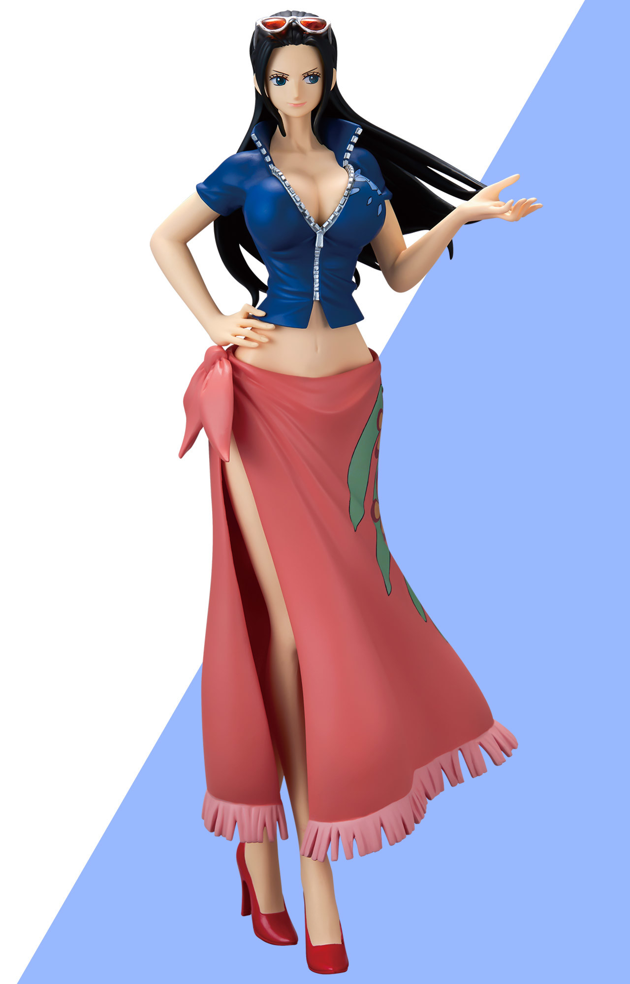 One Piece - Nico Robin - Glitter & Glamours - A (Bandai Spirits) photo 3