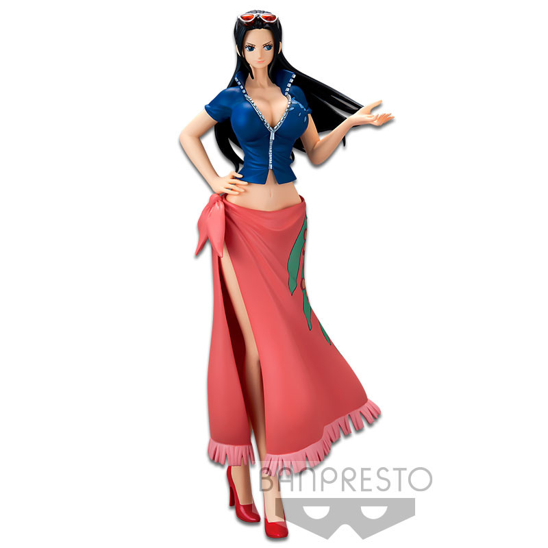 One Piece - Nico Robin - Glitter & Glamours - A (Bandai Spirits) photo 4