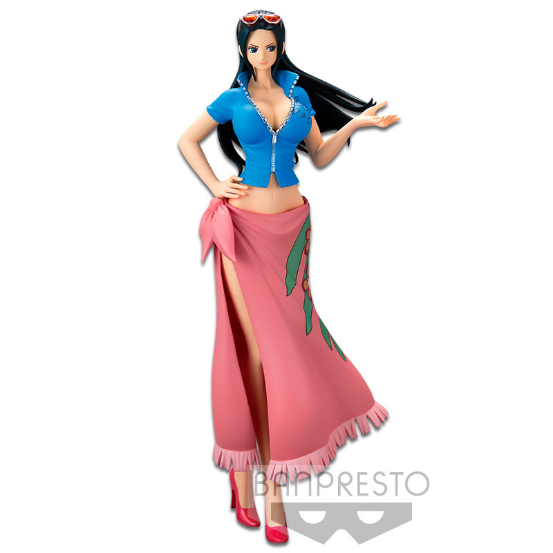 One Piece - Nico Robin - Glitter & Glamours - B (Bandai Spirits) photo 3