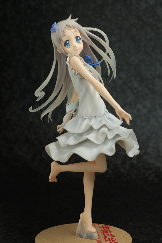 Ano Hi Mita Hana no Namae o Bokutachi wa Mada Shiranai - Honma Meiko - 1/8 (Ques Q) photo 2