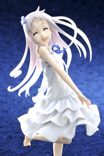 Ano Hi Mita Hana no Namae o Bokutachi wa Mada Shiranai - Honma Meiko - 1/8 (Ques Q) photo 3