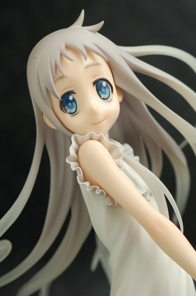 Ano Hi Mita Hana no Namae o Bokutachi wa Mada Shiranai - Honma Meiko - 1/8 (Ques Q) photo 4