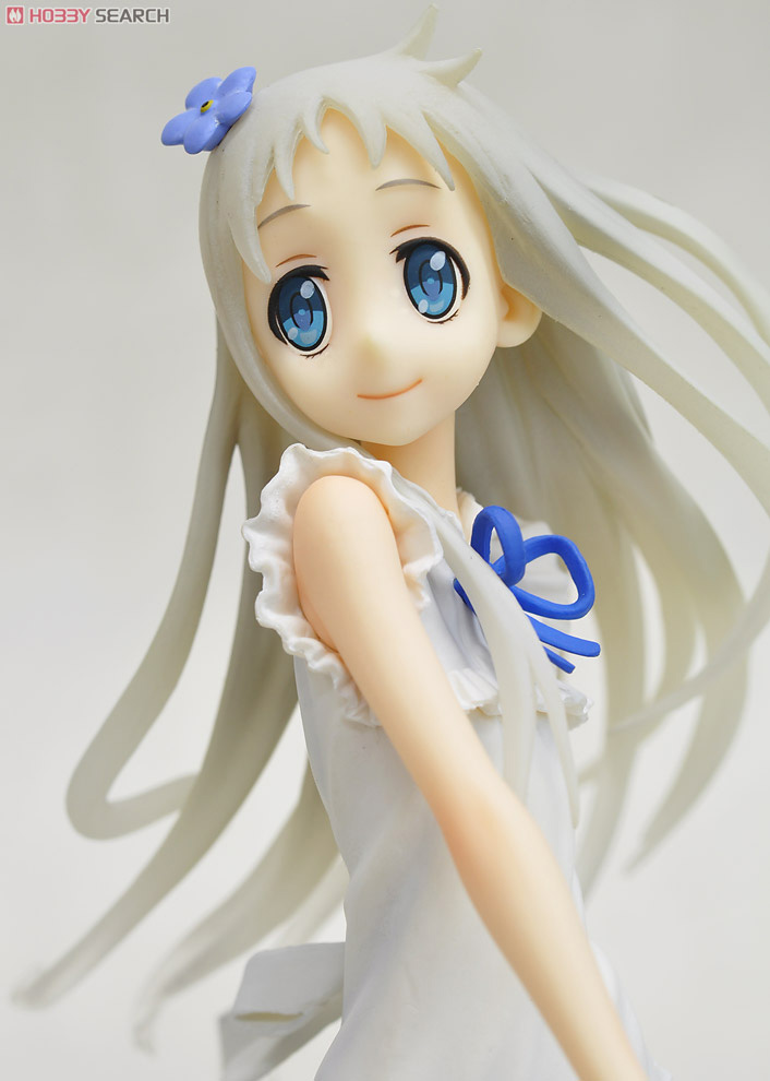 Ano Hi Mita Hana no Namae o Bokutachi wa Mada Shiranai - Honma Meiko - 1/8 (Ques Q) photo 5