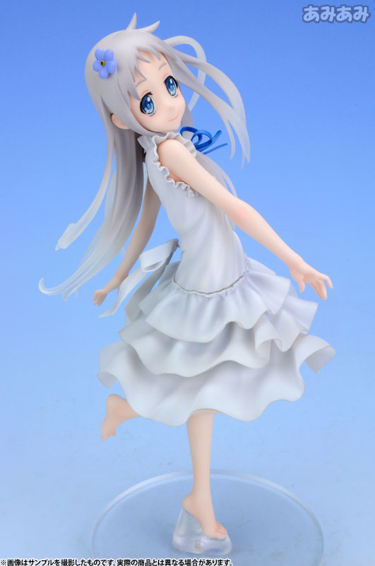 Ano Hi Mita Hana no Namae o Bokutachi wa Mada Shiranai - Honma Meiko - 1/8 (Ques Q) photo 6