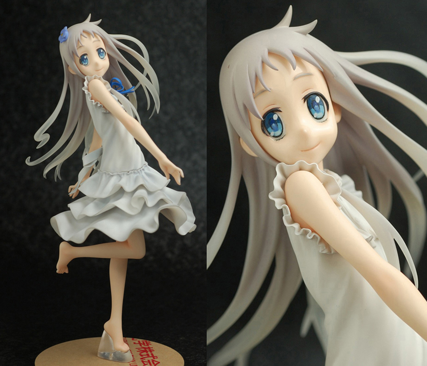 Ano Hi Mita Hana no Namae o Bokutachi wa Mada Shiranai - Honma Meiko - 1/8 (Ques Q) photo 7