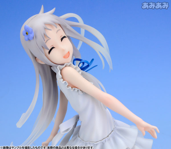 Ano Hi Mita Hana no Namae o Bokutachi wa Mada Shiranai - Honma Meiko - 1/8 (Ques Q) photo 8