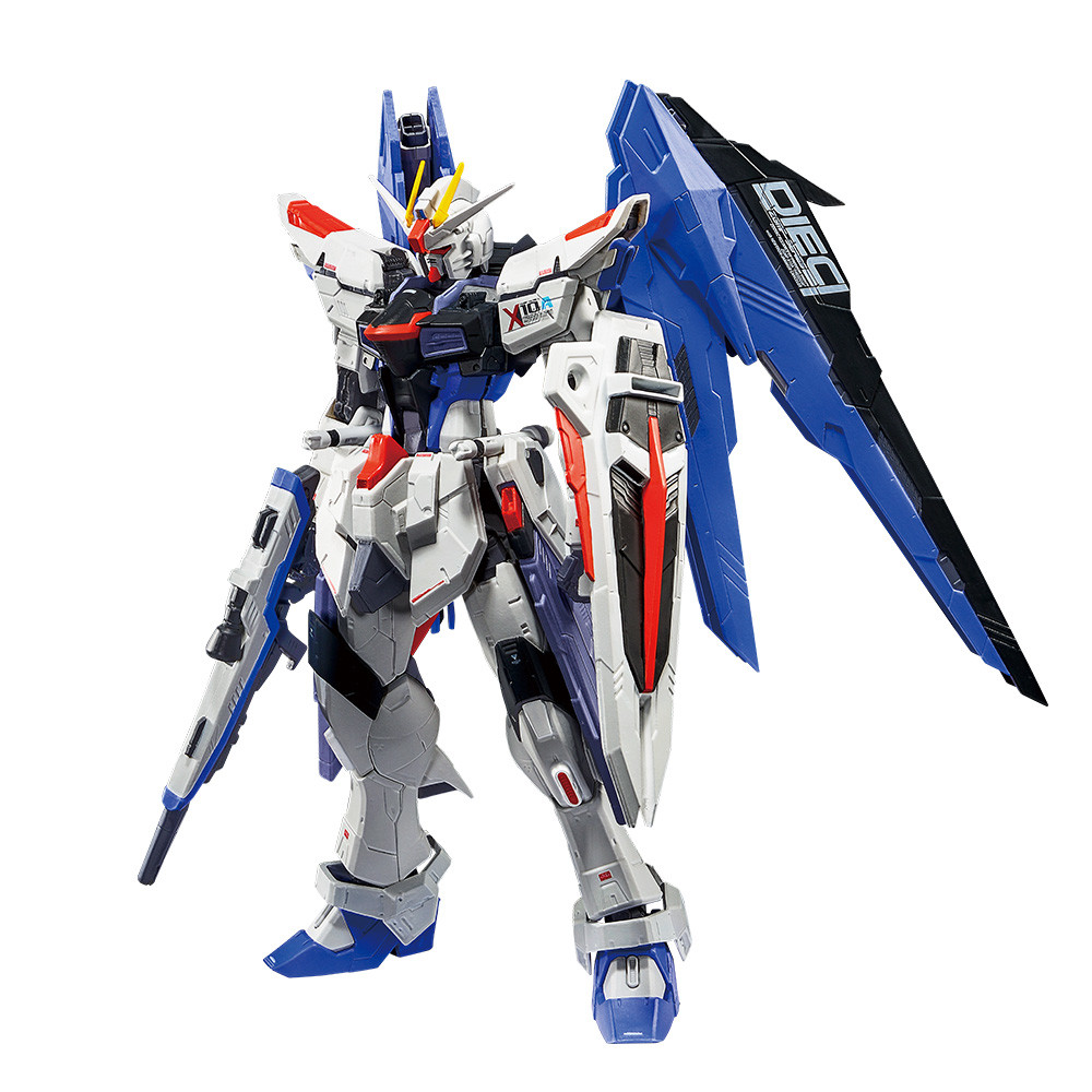 Kidou Senshi Gundam SEED - ZGMF-X10A Freedom Gundam - Ichiban Kuji - Ichiban Kuji Mobile Suit Gundam & Mobile Suit Gundam SEED (A Prize) - Masterlise Mechanics (Bandai Spirits) photo 3