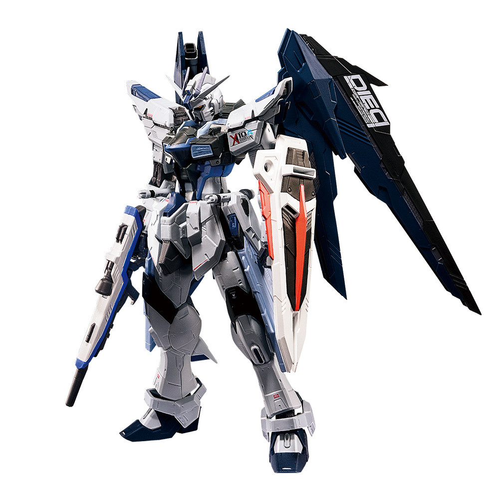 Kidou Senshi Gundam SEED - ZGMF-X10A Freedom Gundam - Ichiban Kuji - Ichiban Kuji Mobile Suit Gundam & Mobile Suit Gundam SEED (B Prize) - Masterlise Mechanics - Deactive Mode (Bandai Spirits) photo 3