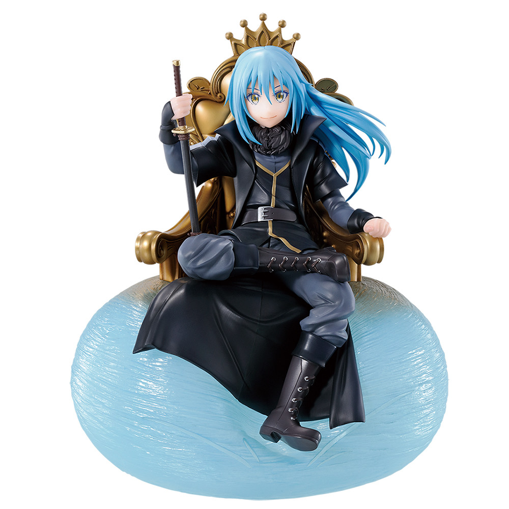Tensei Shitara Slime Datta Ken - Rimuru Tempest - Ichiban Kuji - Ichiban Kuji Tensei Shitara Slime Datta Ken ~Ore, Maou ni Natta yo~  (A Prize) - Maou (Bandai Spirits) photo 6