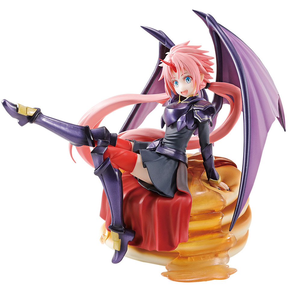 Tensei Shitara Slime Datta Ken - Milim Nava - Ichiban Kuji - Ichiban Kuji Tensei Shitara Slime Datta Ken ~Ore, Maou ni Natta yo~ (B Prize) - Maou (Bandai Spirits) photo 7