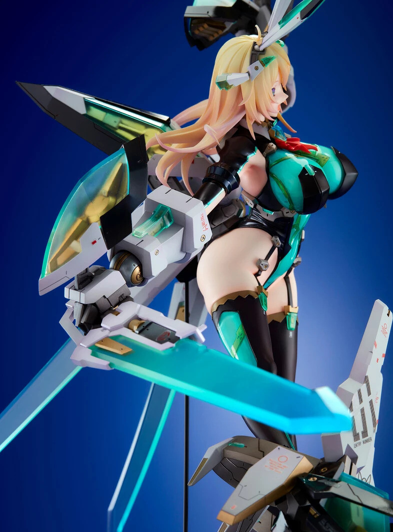 Original - Orbit Girls - Entry No.01 Fiona Fullmoon (Vertex)