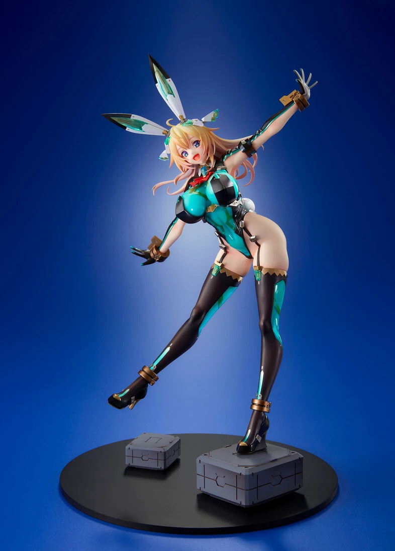 Original - Orbit Girls - Entry No.01 Fiona Fullmoon (Vertex) photo 3
