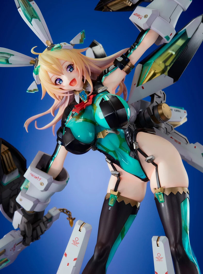 Original - Orbit Girls - Entry No.01 Fiona Fullmoon (Vertex) photo 5