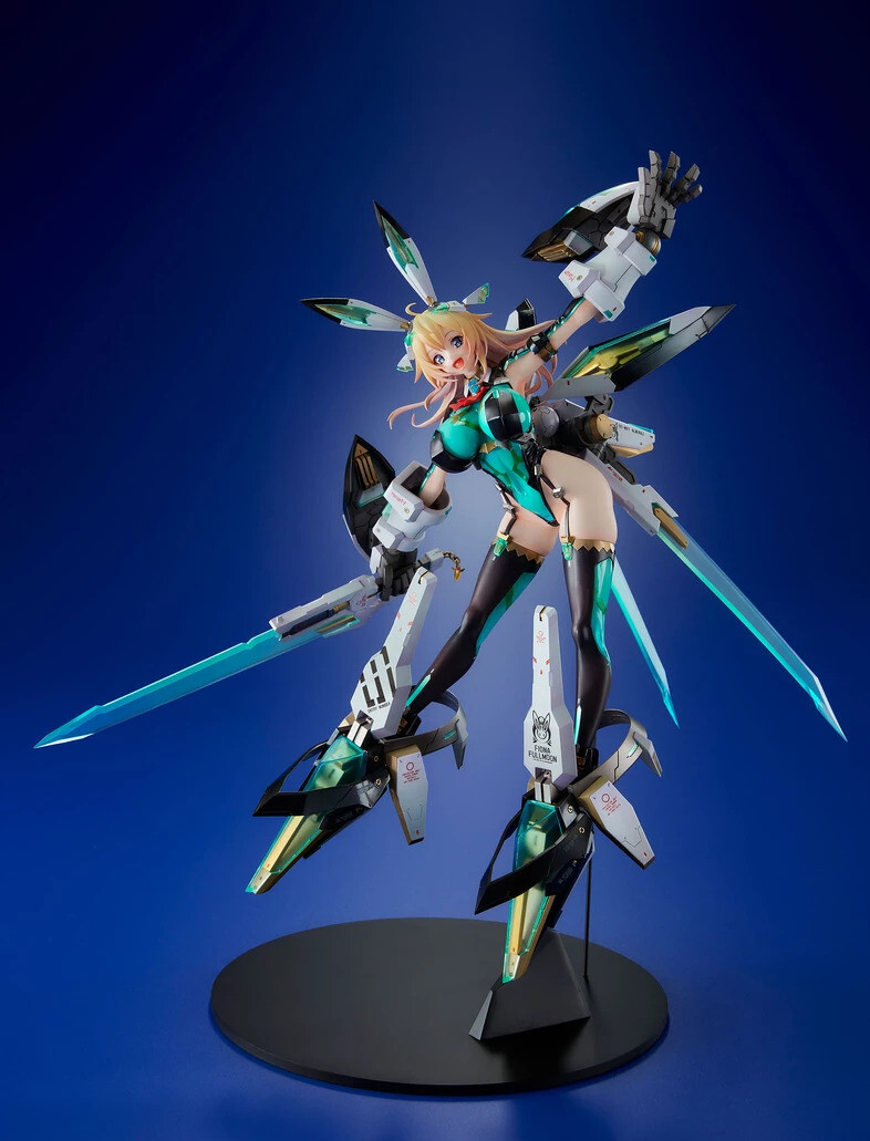 Original - Orbit Girls - Entry No.01 Fiona Fullmoon (Vertex) photo 7