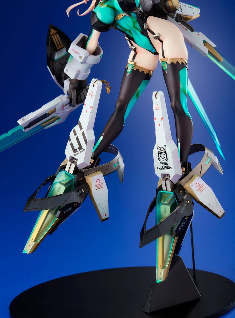 Original - Orbit Girls - Entry No.01 Fiona Fullmoon (Vertex) photo 9