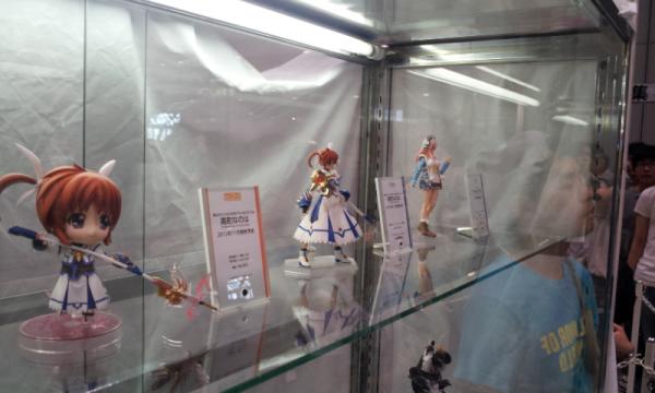 Mahou Shoujo Lyrical Nanoha The Movie 2nd A's - Takamachi Nanoha - Figma (#159) - Sacred Mode ver. (Max Factory) photo 5