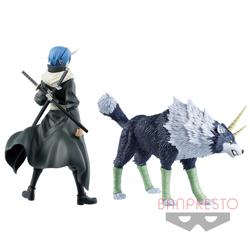 Tensei Shitara Slime Datta Ken - Ranga - Tensei Shitara Slime Datta Ken -Otherworlder-  (Vol.8) (Bandai Spirits) photo 2