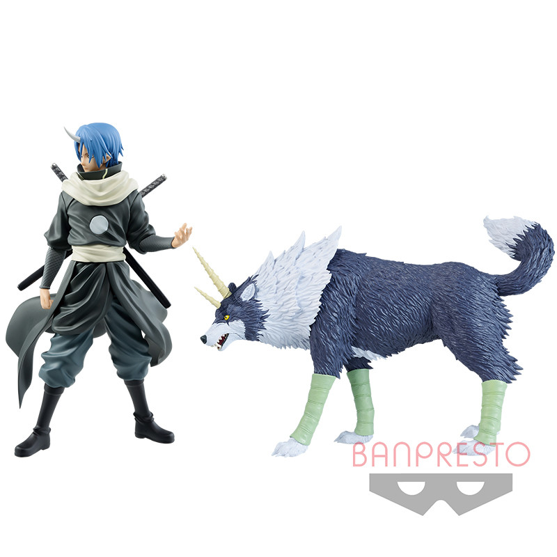 Tensei Shitara Slime Datta Ken - Ranga - Tensei Shitara Slime Datta Ken -Otherworlder-  (Vol.8) (Bandai Spirits) photo 3