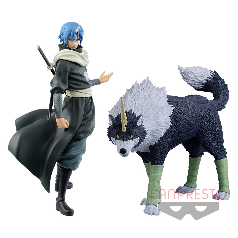Tensei Shitara Slime Datta Ken - Ranga - Tensei Shitara Slime Datta Ken -Otherworlder-  (Vol.8) (Bandai Spirits) photo 4
